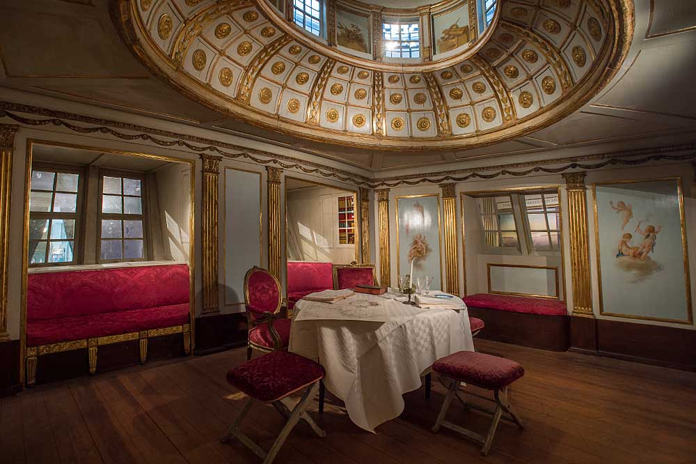 Amphion – an icon of the Museum