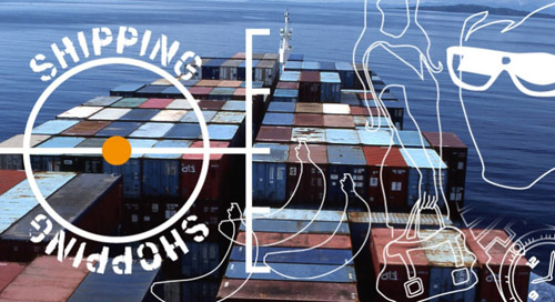 Pressvisning: Shipping & Shopping - Sjöhistoriska museets nya basutställning
