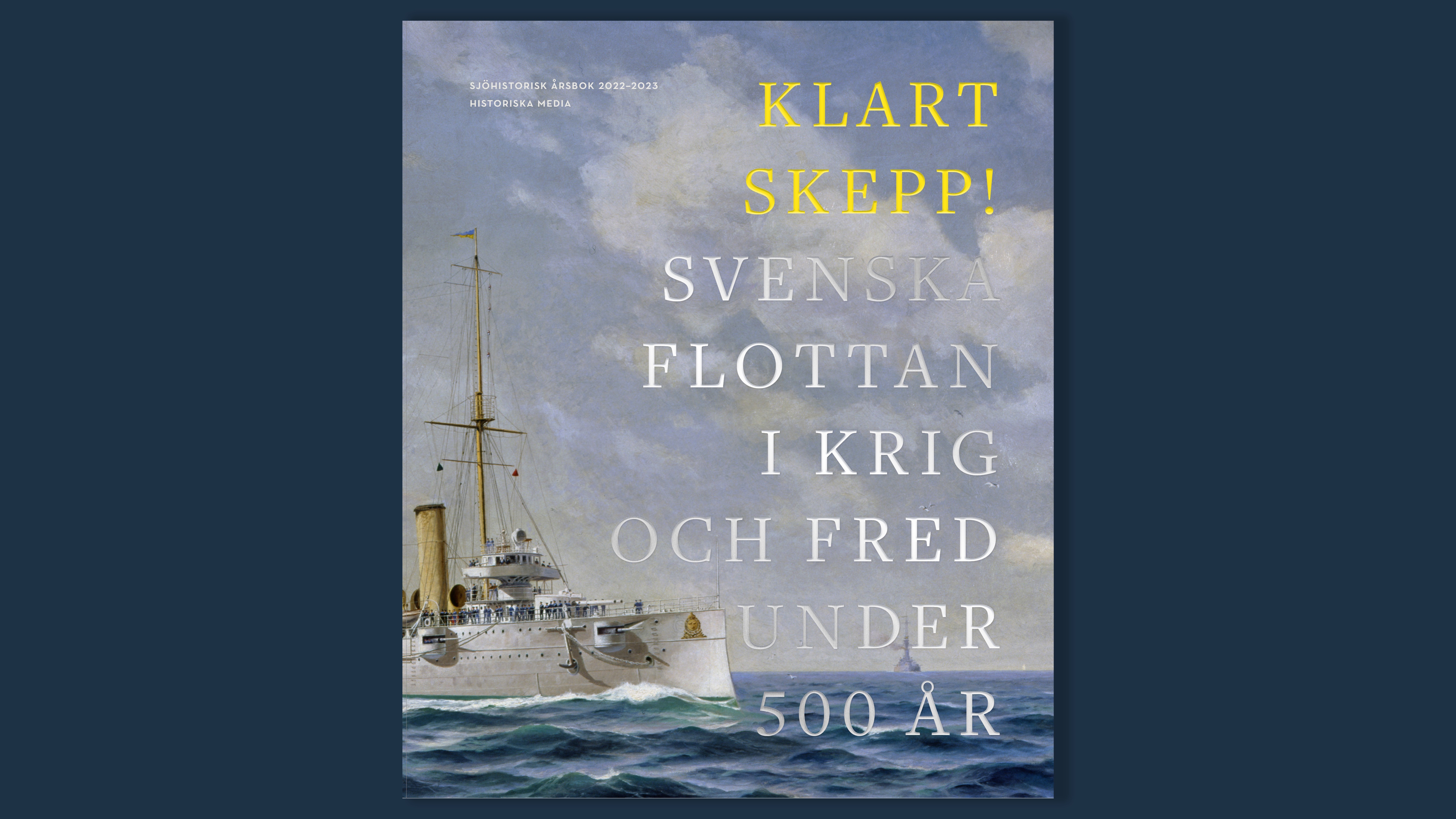 Klart skepp!