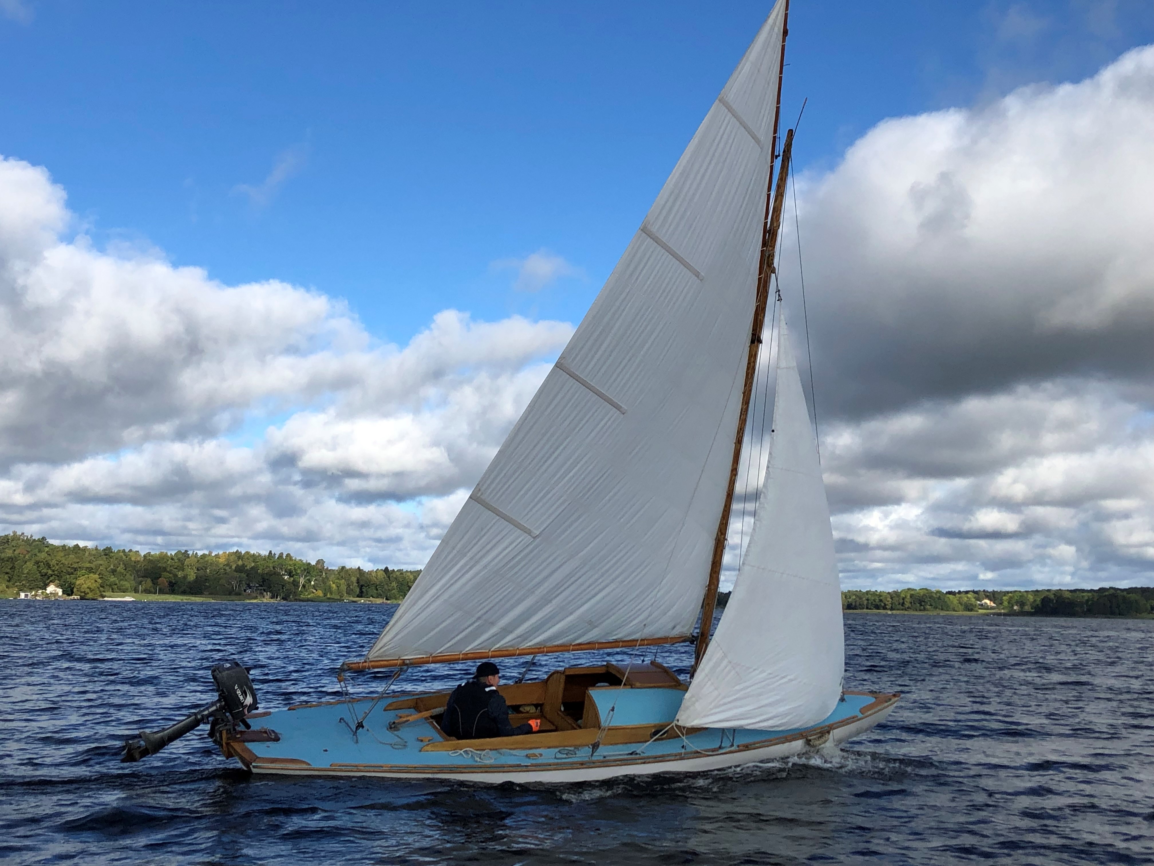 Lillan till sjöss