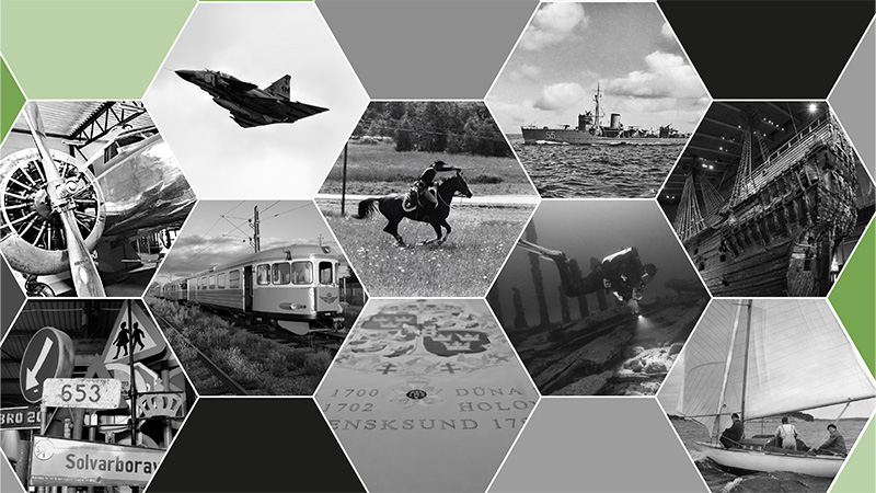 Statens museer för maritim-, transport- och försvarshistoria